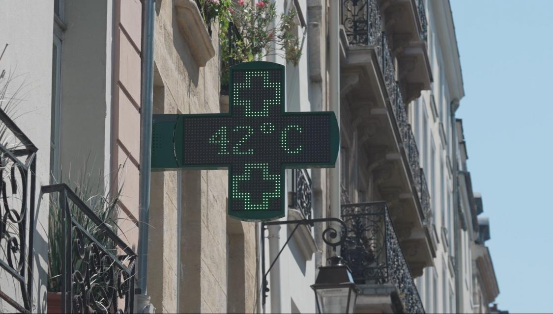 Photo d'illustration canicule