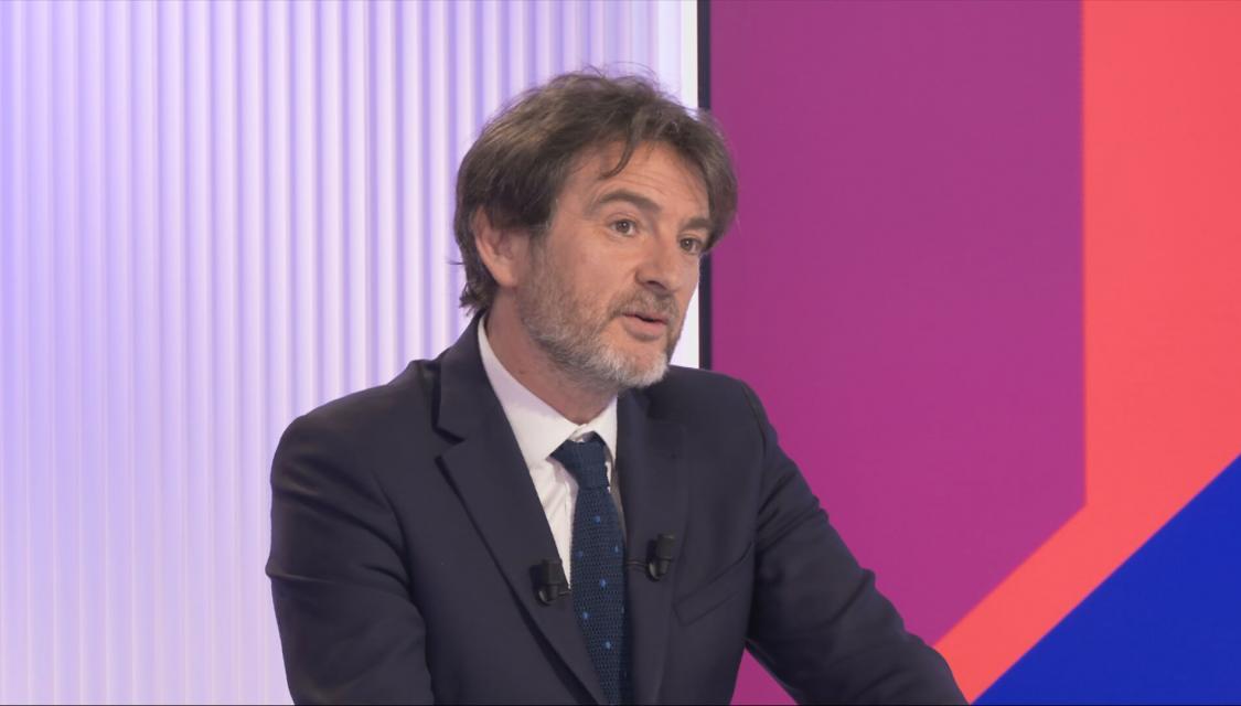 Erwan Balanant, le 15 juin 2026.