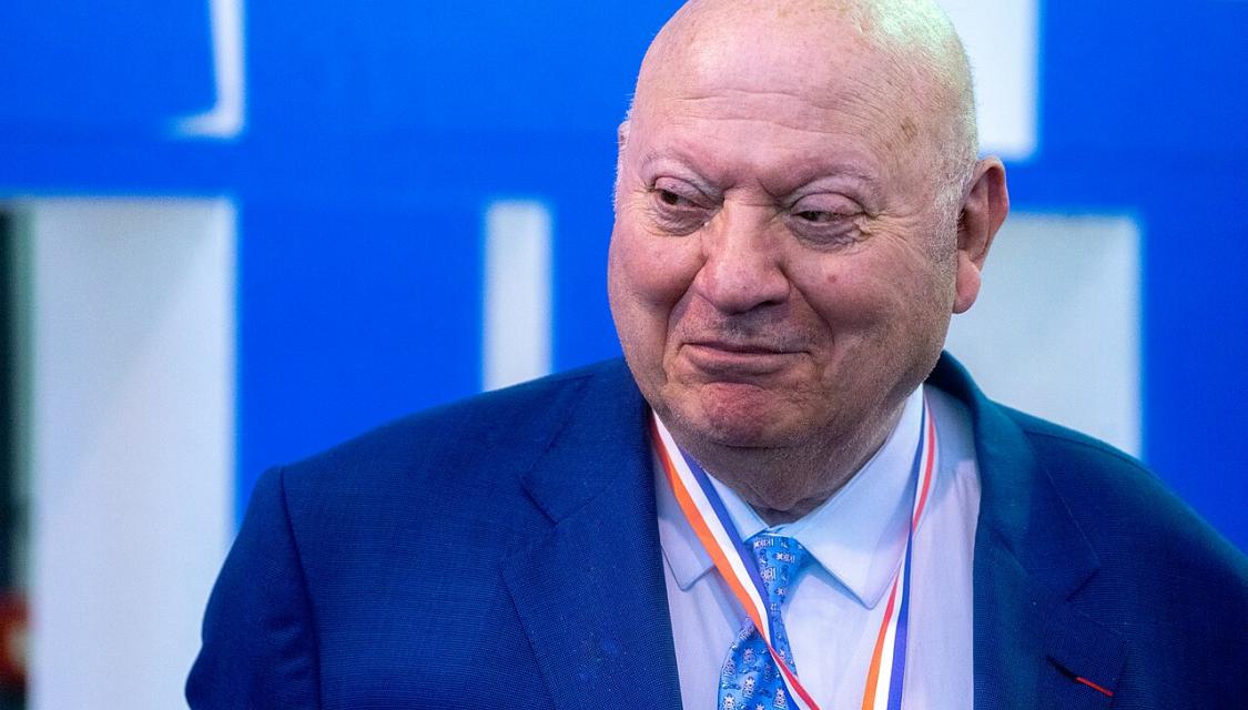 André Santini en 2019 (© Wikimedia)