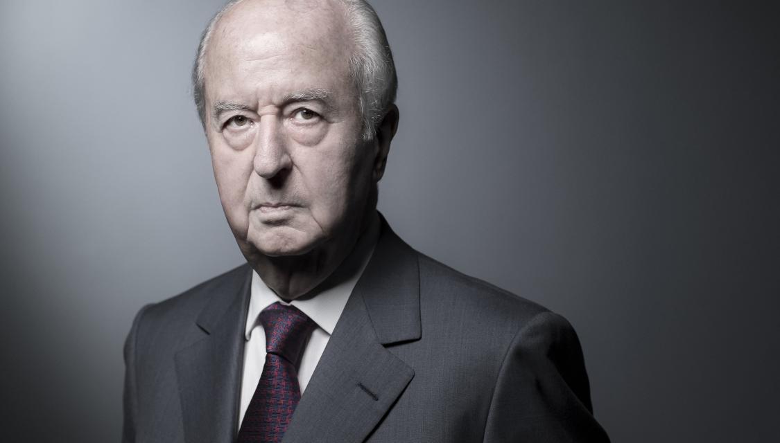 Edouard Balladur, ancien Premier ministre. (Joël Saget, AFP)