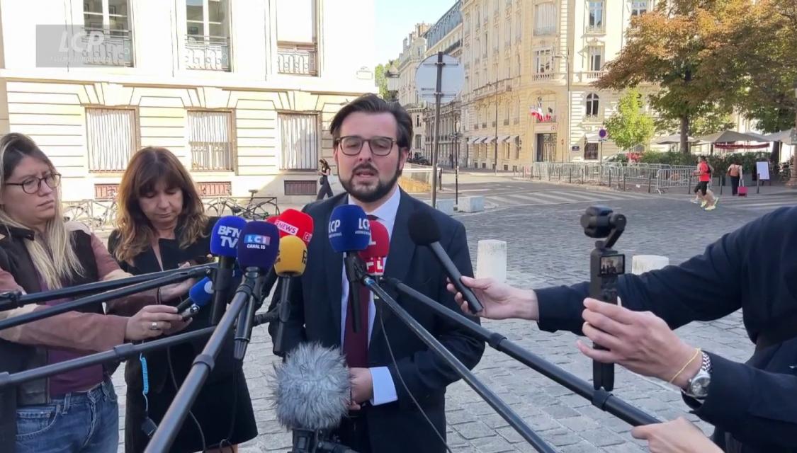 Philippe Brun, le 23 septembre 2026