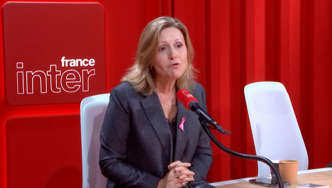 Yaël Braun-Pivet, le 20 octobre 2026.