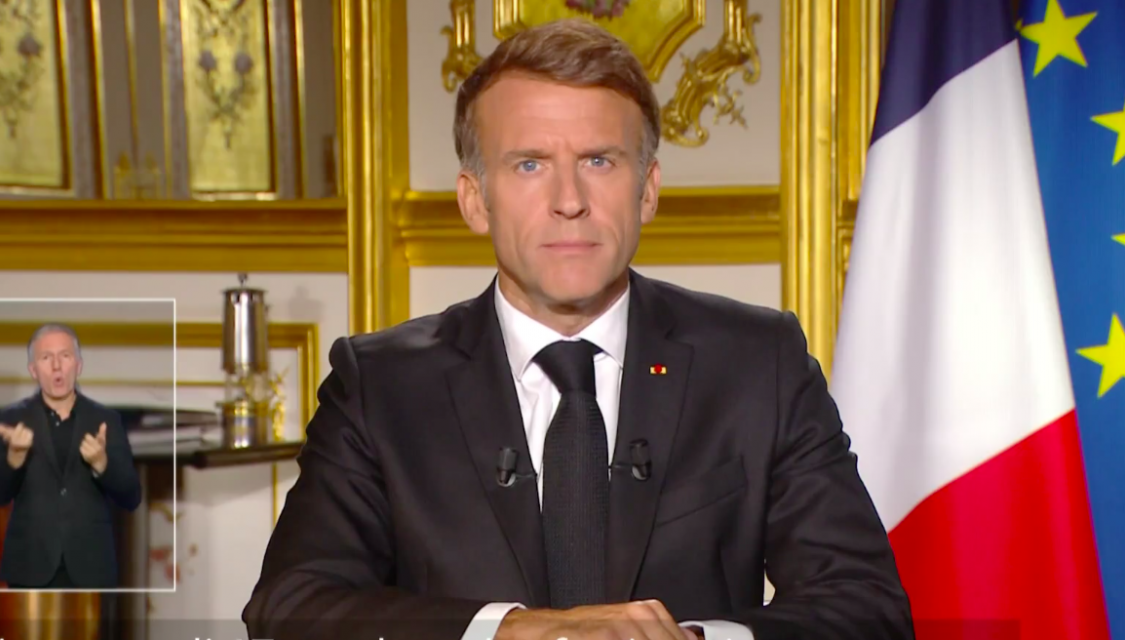 Emmanuel Macron