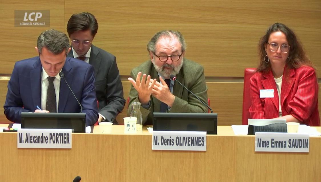 Denis Olivennes