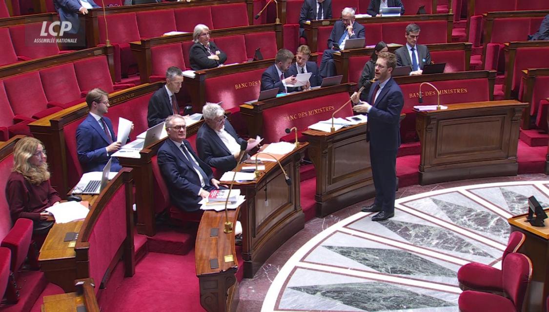 Examen du budget, le 16 octobre 2026