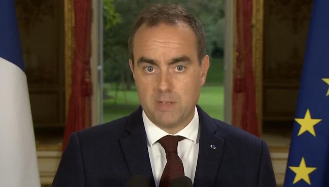 Sébastien Lecornu
