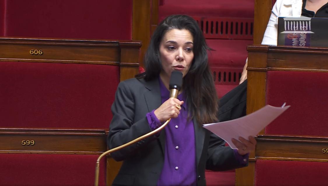 Sophia Chikirou, le 9 octobre 2026.