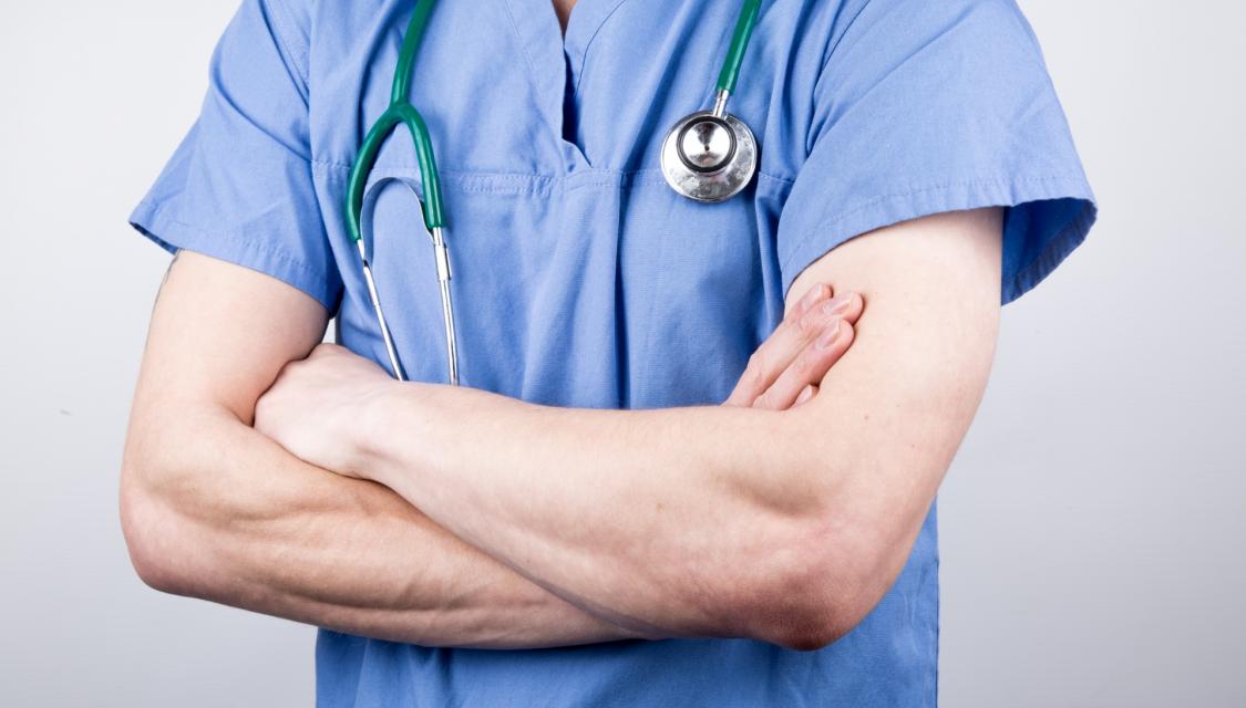 Un médecin (illustration / © PublicDomainPictures)