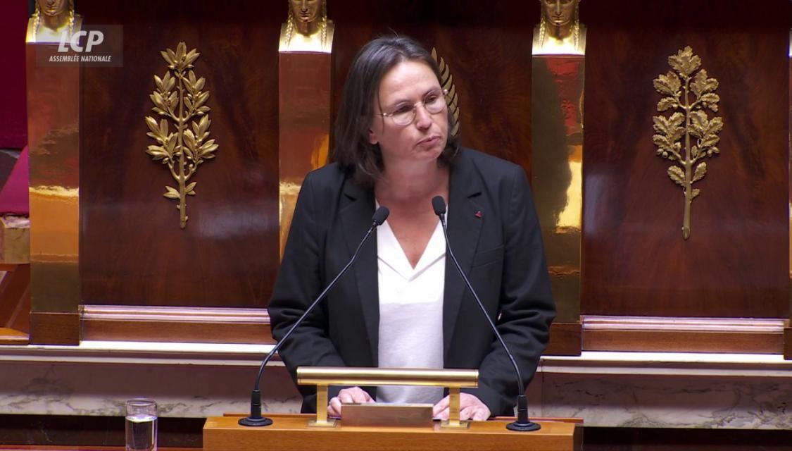 Murielle Lepvraud, le 29 octobre 2026.