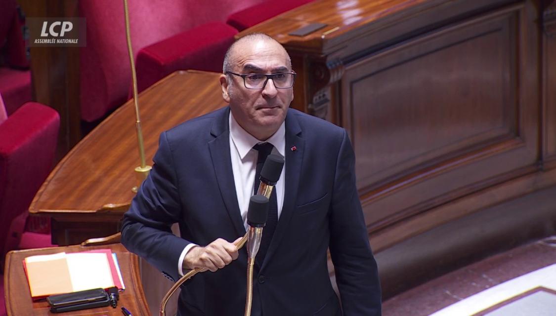 Laurent Nunez, le 5 octobre 2026.