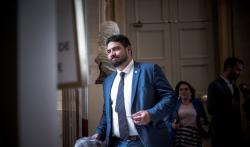 Guillaume Kasbarian, député Renaissance d'Eure-et-Loir