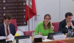 PPL constitutionnelle IVG commission