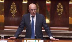 Eric Ciotti, le 1er décembre 2022. LCP