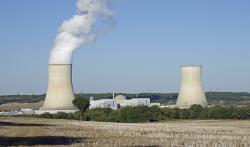 La centrale nucléaire de Civaux (Vienne)