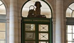 Conseil constitutionnel - Crédits photo : Wikipédia (licence Creative commons)