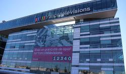 Le siège de France Télévisions