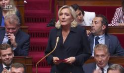 Marine Le Pen LCP 12/10/2023