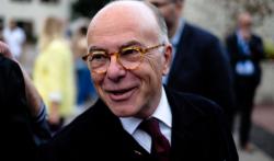 Bernard Cazeneuve. © AFP