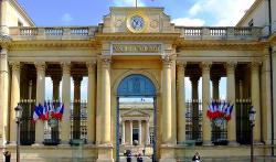 L'Assemblée nationale, en 2011. © mbzt CC BY 3.0
