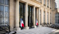 Perron de l'Elysée