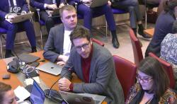 Hadrien Clouet, le jeudi 24 octobre 2024.