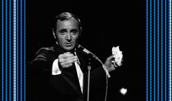 Rembob'INA-A bout portant : Charles Aznavour (1970)