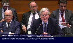 Michel Barnier LCP 05/02/2025