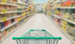 Un caddie de supermarché Wikimedia 10/02/2025