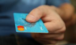 Carte bleue paiement compte bancaire PxHere 13/03/2025