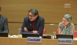 Erwan Balanant et Sandrine Rousseau