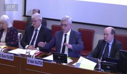 Commission des affaires sociales sur la fin de vie