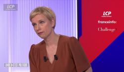 Clémentine Autain dans Lundi C'est Politique, le 30 juin 2025