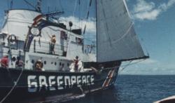 Les mensonges de l'histoire-1985 le Rainbow Warrior