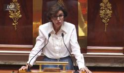 Rachida Dati, le 30 juin 2025.