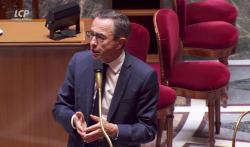Bruno Retailleau LCP 08/10/2024