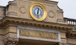 Assemblée nationale extérieur