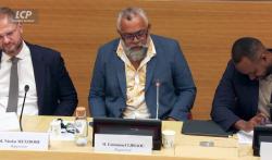 Emmanuel Tjibaou, le 1 juillet 2025.