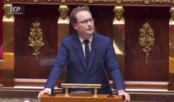 Sylvain Maillard, le 7 juillet 2025.