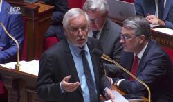 François Rebsamen LCP 10/07/2025