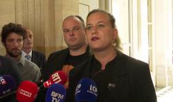 Mathilde Panot, le 9 septembre 2025.