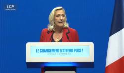 Marine Le Pen 14/09/2025