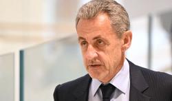 Nicolas Sarkozy AFP
