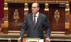 Jean Castex est le dernier Premier ministre a avoir eu recours au vote de confiance, le 15 juillet 2020.