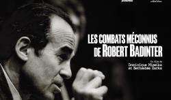 Les combats méconnus de Robert Badinter