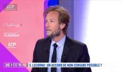 Boris Vallaud, le 22 septembre 2025. 