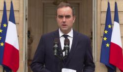 Le Premier ministre, Sébastien Lecornu.