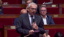 Jean-René Cazeneuve LCP 28/10/2025