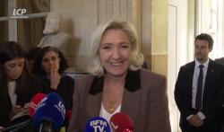 Marine Le Pen LCP 30/10/2025
