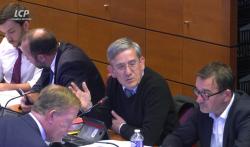 Charles de Courson le 20 octobre 2025