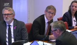 Jean-Claude Raux le 28 octobre 2025